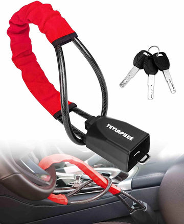 Carvan Car Steering Wheel Lock