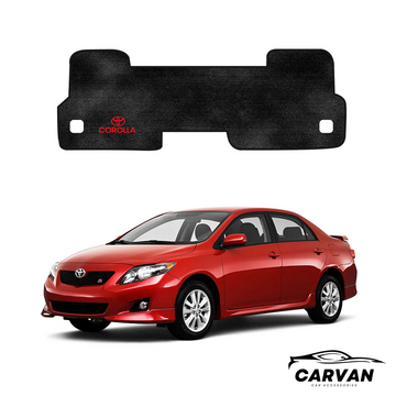 Toyota Corolla Premium Velvet Dashboard Carpet 2010-2014