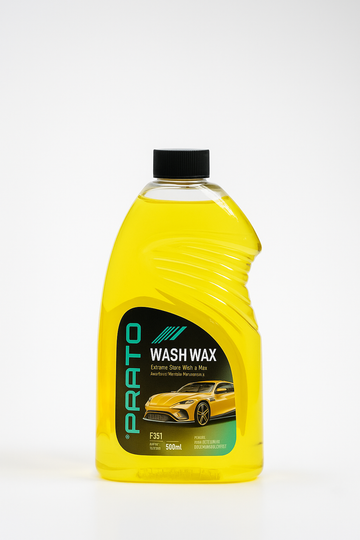 Prato Car Wash Wax