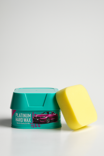 Car Plantium Hard Wax
