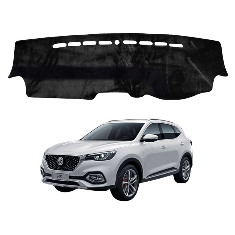 MG HS Dash Cover 2020–2022 – Premium Anti-Slip & UV-Proof Dashboard Mat