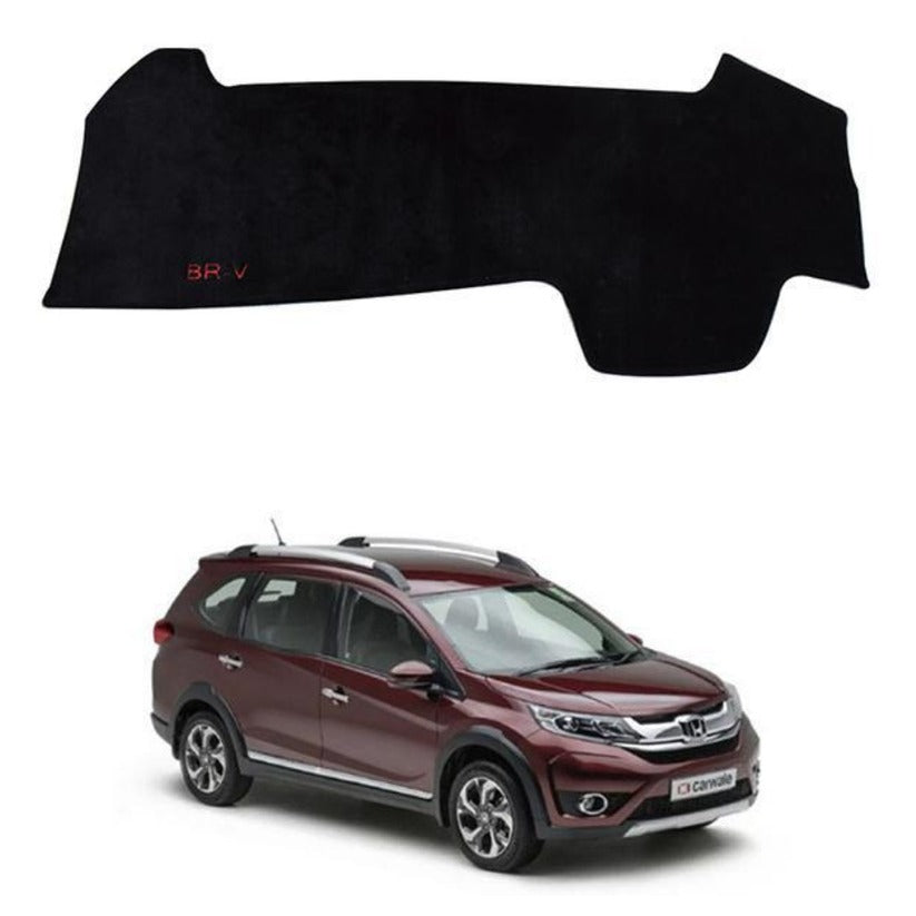 Honda BR-V Dash Cover 2017–2022 – Premium Anti-Slip & UV-Proof Dashboard Mat