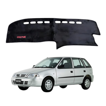 Suzuki Cultus Dashboard Mat 2000–2016 – Custom Fit | Anti-Glare | UV & Heat Protection