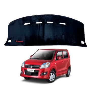Suzuki Wagon R Dash Cover 1st Generation – Premium Anti-Slip & UV-Proof Dashboard Mat