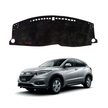 Honda Vezel Dash Cover 2014–2020 – Premium Anti-Slip & UV-Proof Dashboard Mat