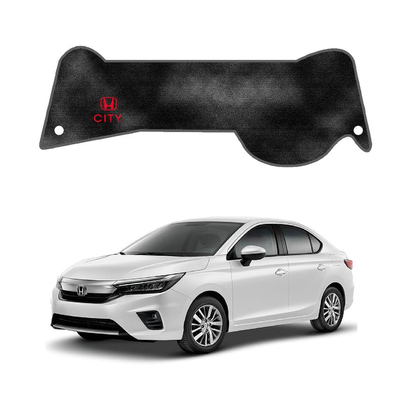 Honda City Dash Cover 2022 – Premium Anti-Slip & UV-Proof Dashboard Mat