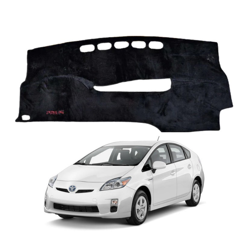 Toyota Prius Dash Cover 2009–2014 – Premium Anti-Slip & UV-Proof Dashboard Mat