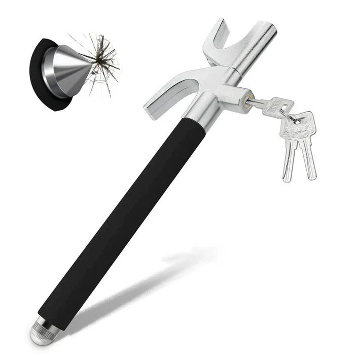 Imported Universal Steering Wheel Lock for Cars