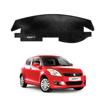 Suzuki Swift Dash Cover 2010–2020 – Premium Anti-Slip & UV-Proof Dashboard Mat