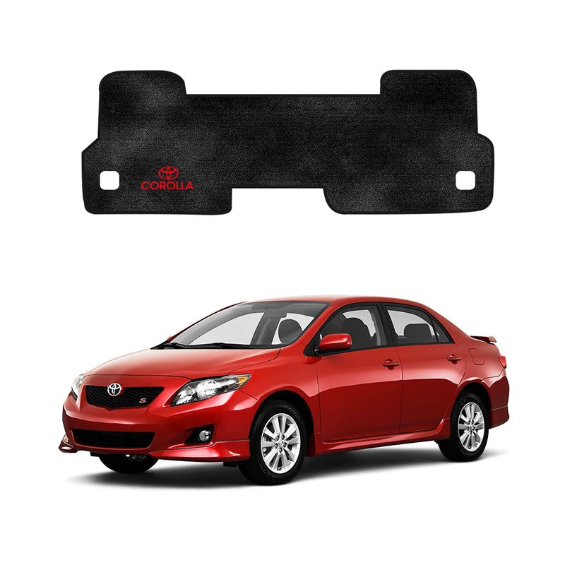 Toyota Corolla Dash Cover 2009–2013 – Premium Anti-Slip & UV-Proof Dashboard Mat