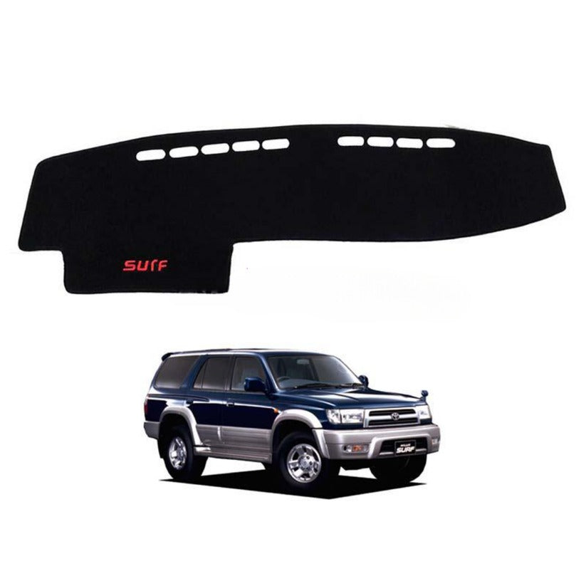 Toyota Surf Dash Cover 1996–2000 – Premium Anti-Slip & UV-Proof Dashboard Mat