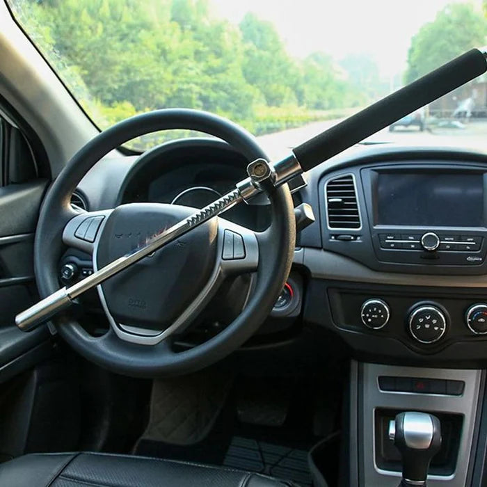 Imported Universal Steering Wheel Lock for Cars