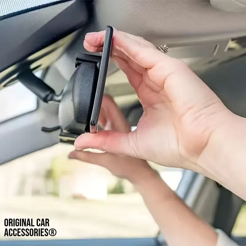 Large Vision Car Rear View Mirror