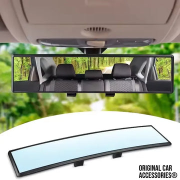 Large Vision Car Rear View Mirror